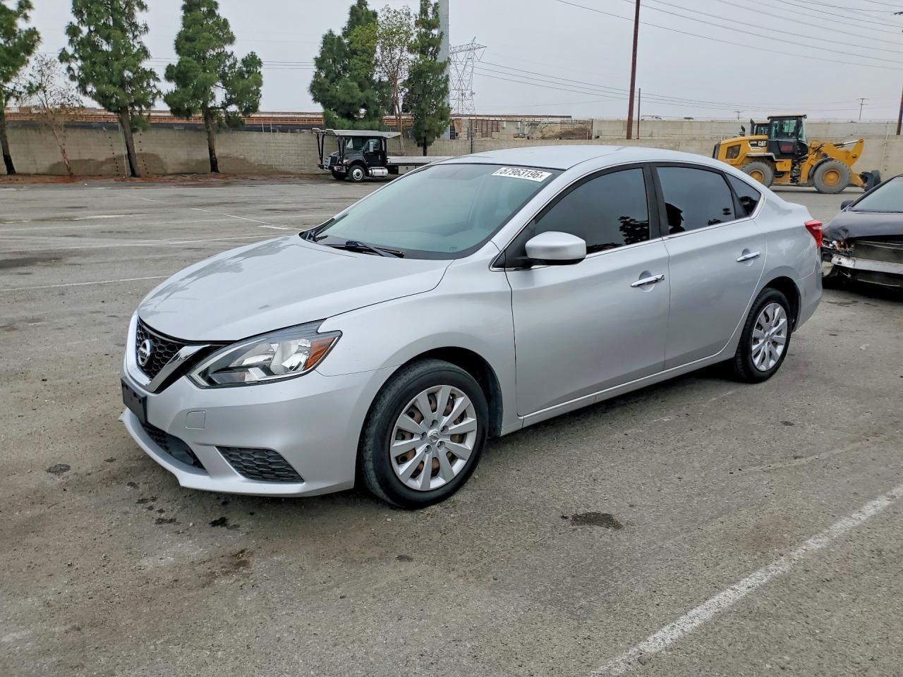 2019 NISSAN SENTRA