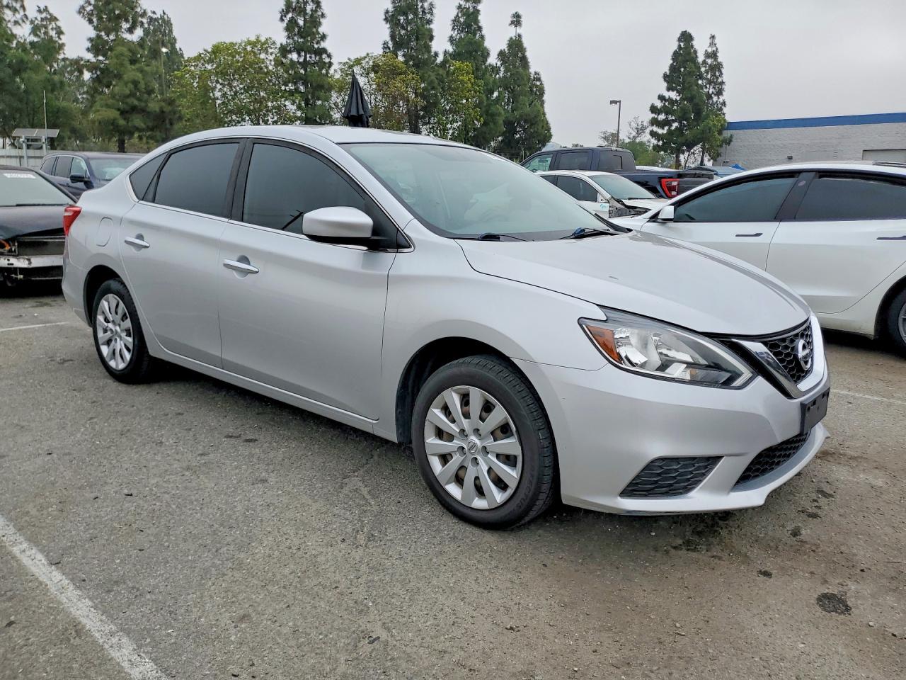 2019 NISSAN SENTRA