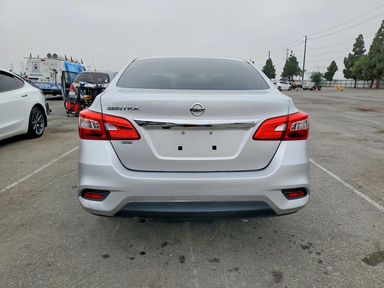 2019 NISSAN SENTRA