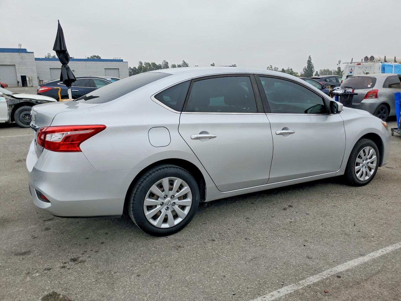2019 NISSAN SENTRA