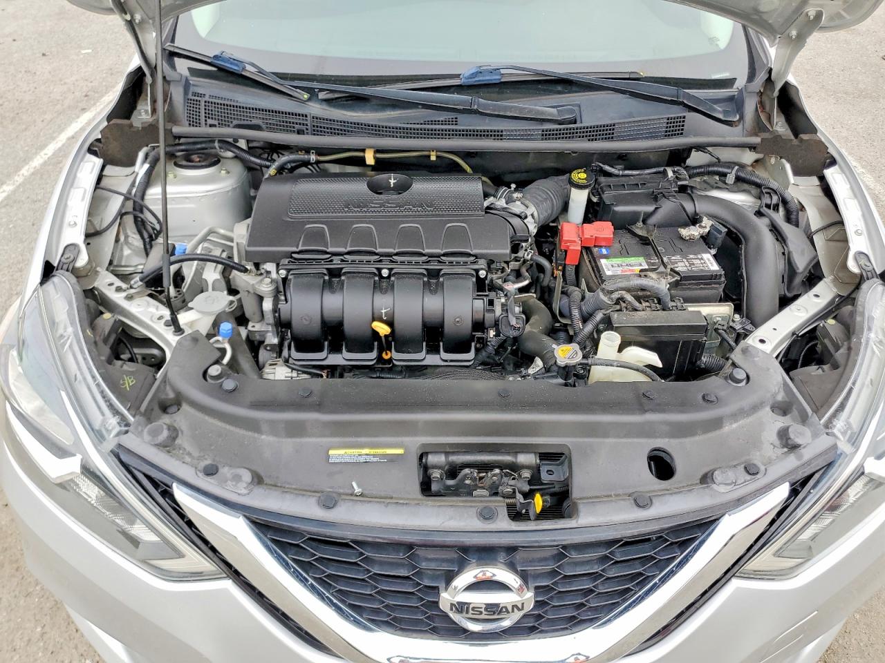 2019 NISSAN SENTRA