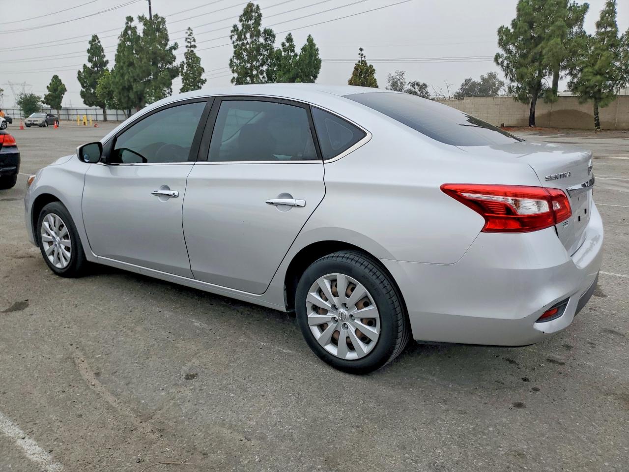 2019 NISSAN SENTRA