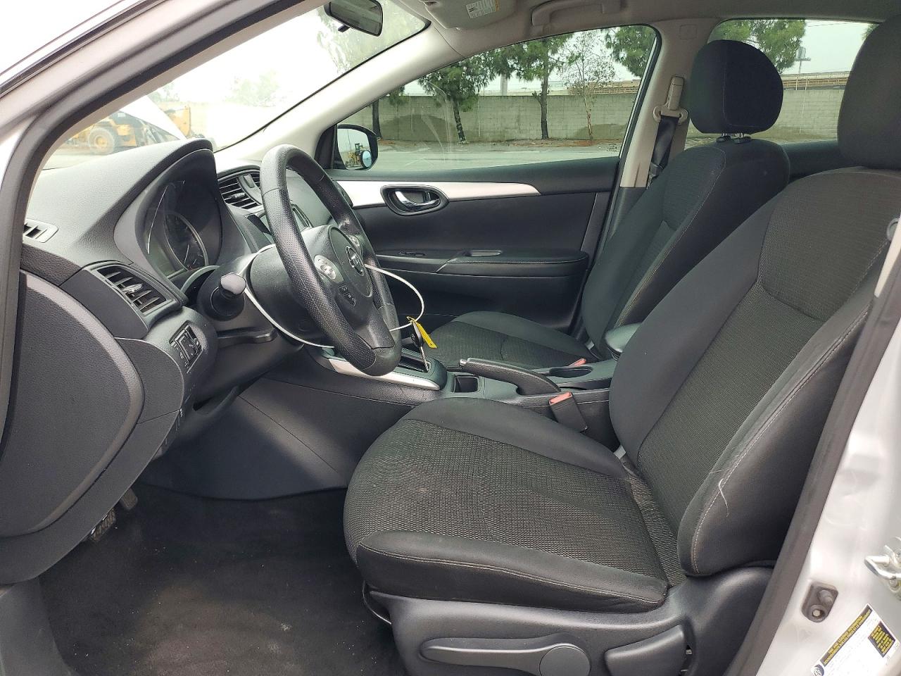 2019 NISSAN SENTRA
