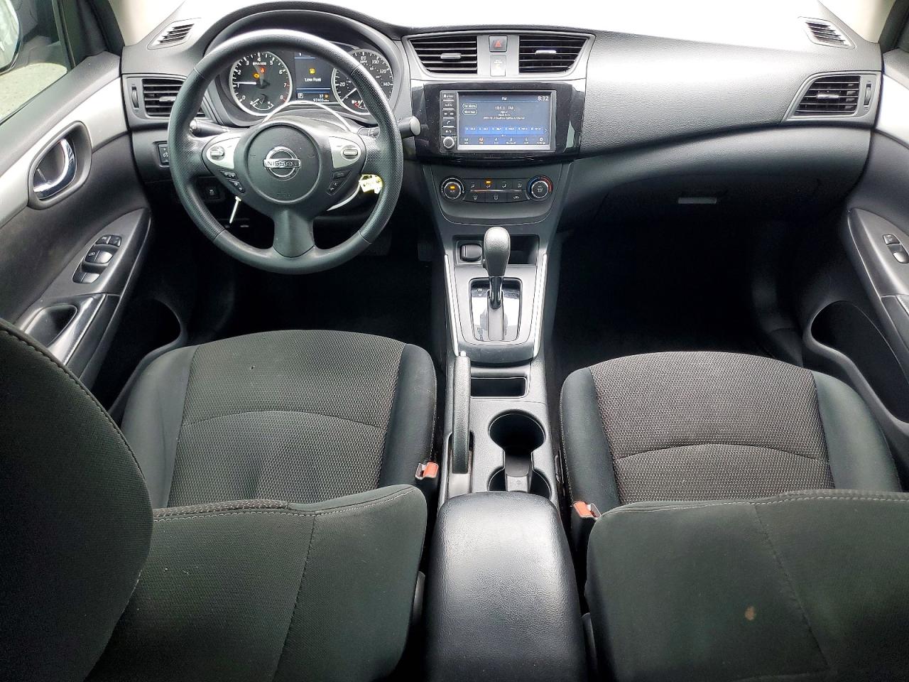 2019 NISSAN SENTRA
