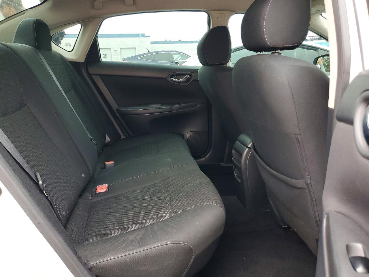 2019 NISSAN SENTRA
