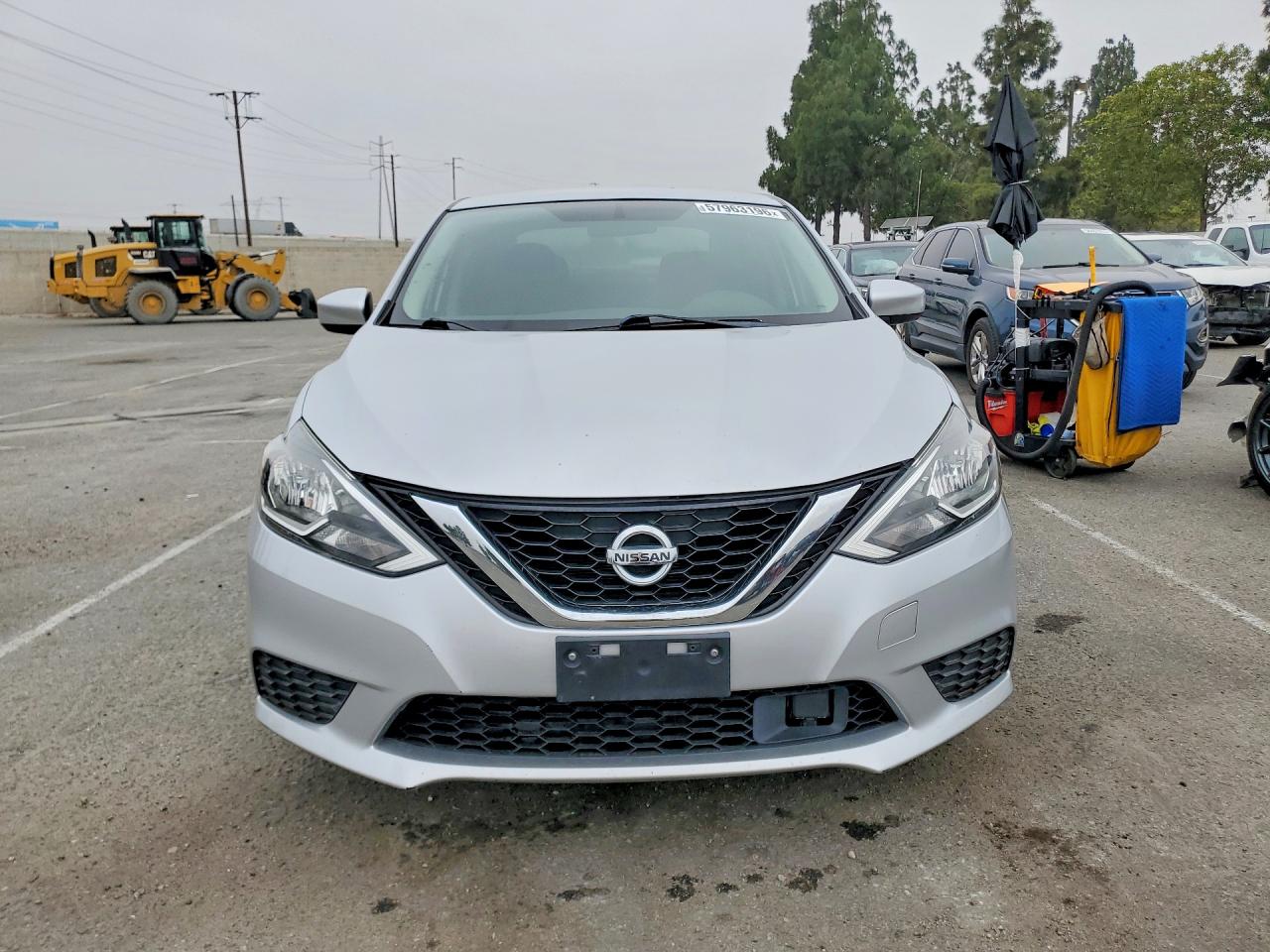2019 NISSAN SENTRA