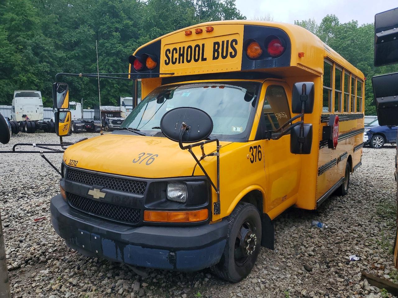 2011 CHEVROLET EXPRESS