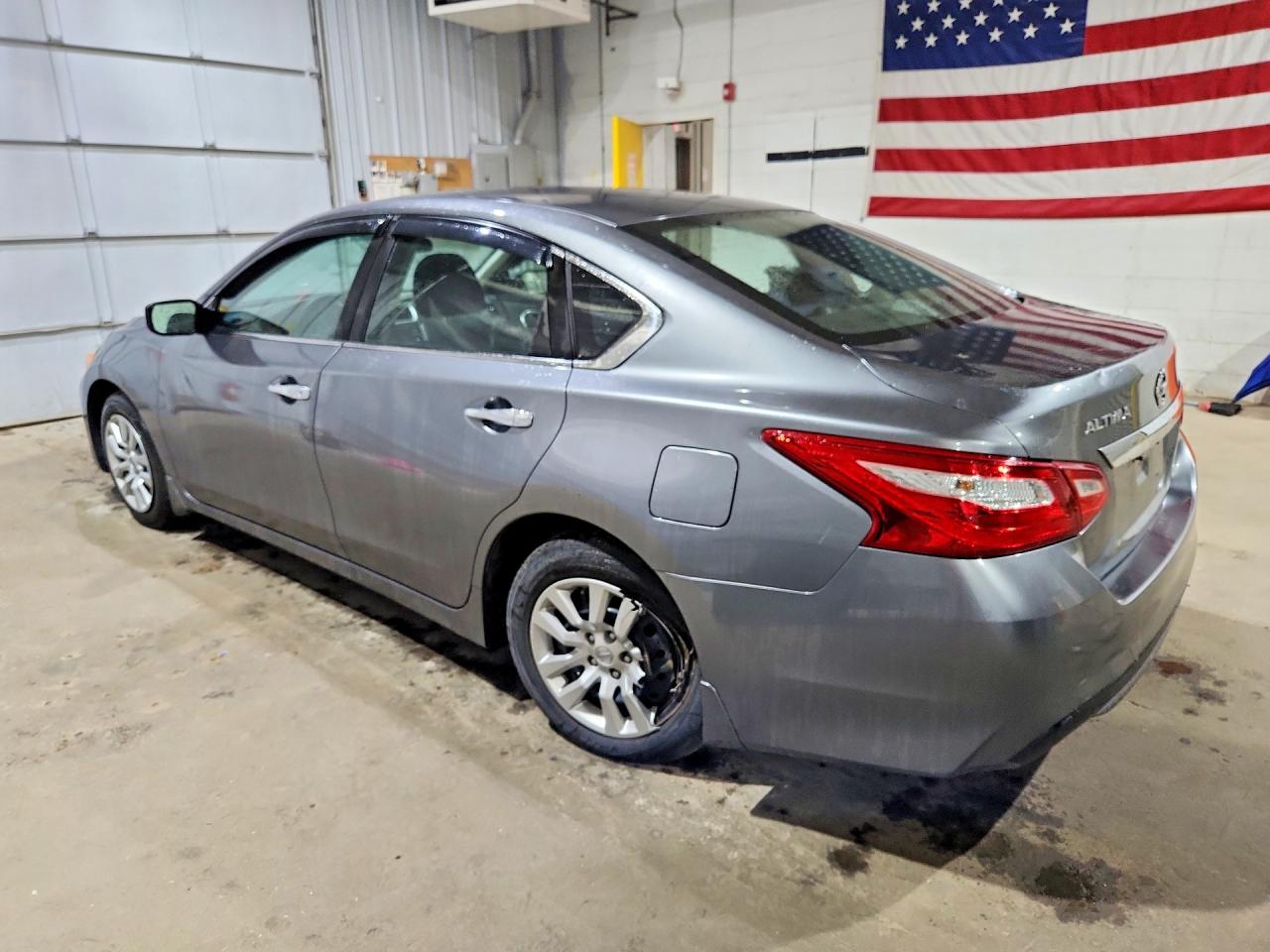 2017 NISSAN ALTIMA