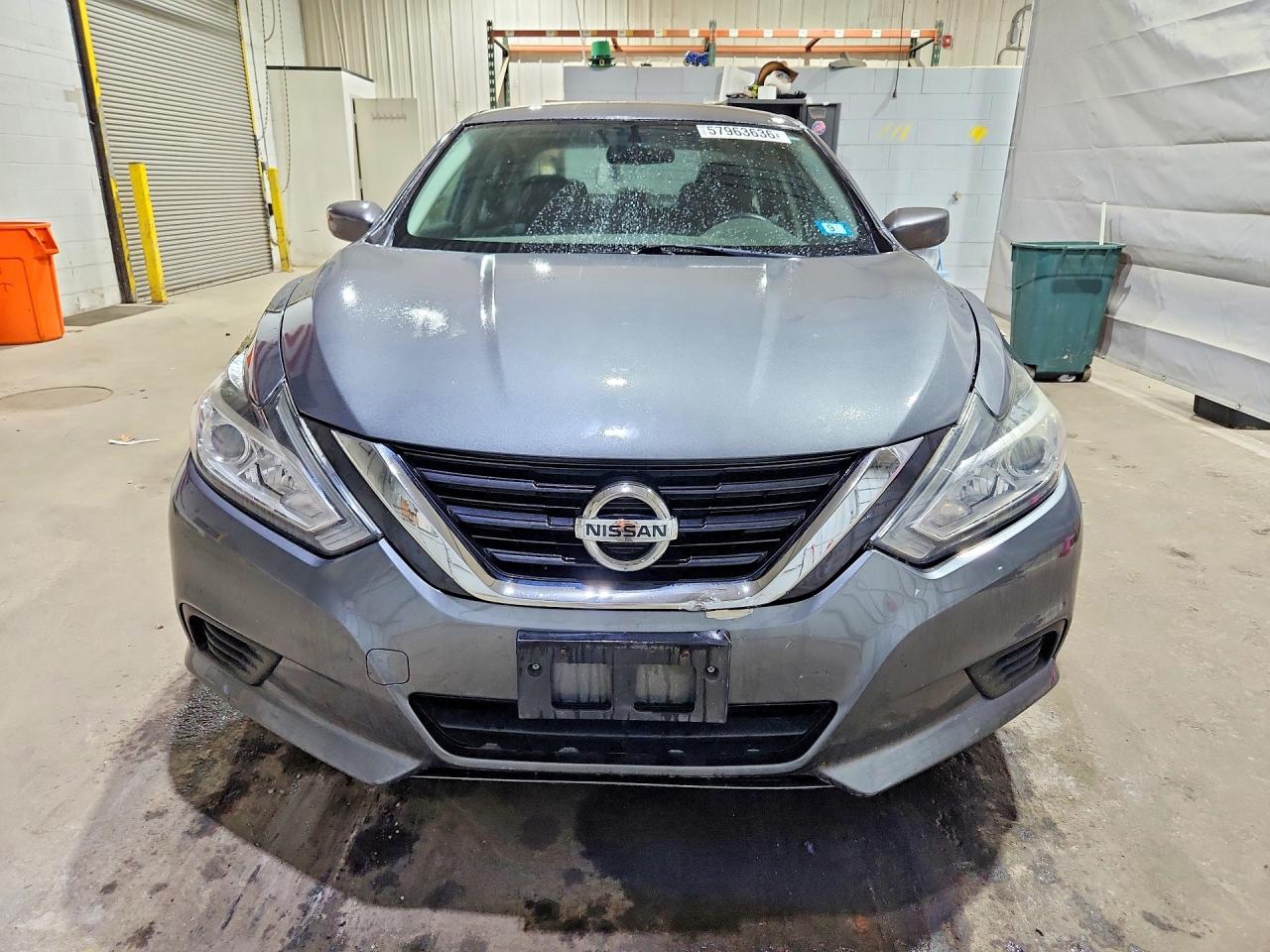 2017 NISSAN ALTIMA