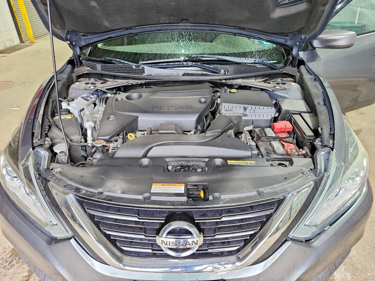 2017 NISSAN ALTIMA