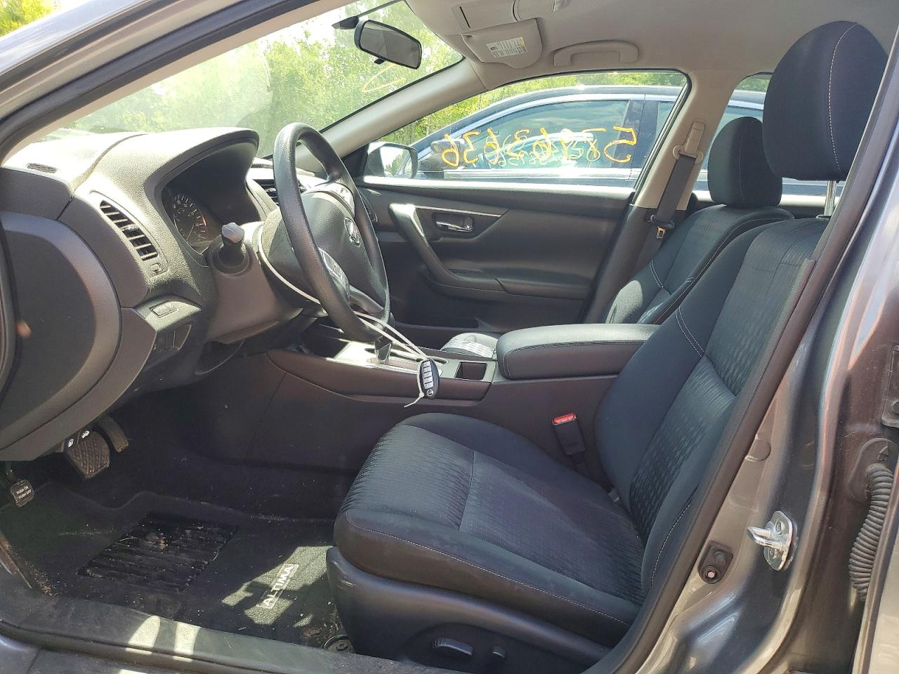 2017 NISSAN ALTIMA