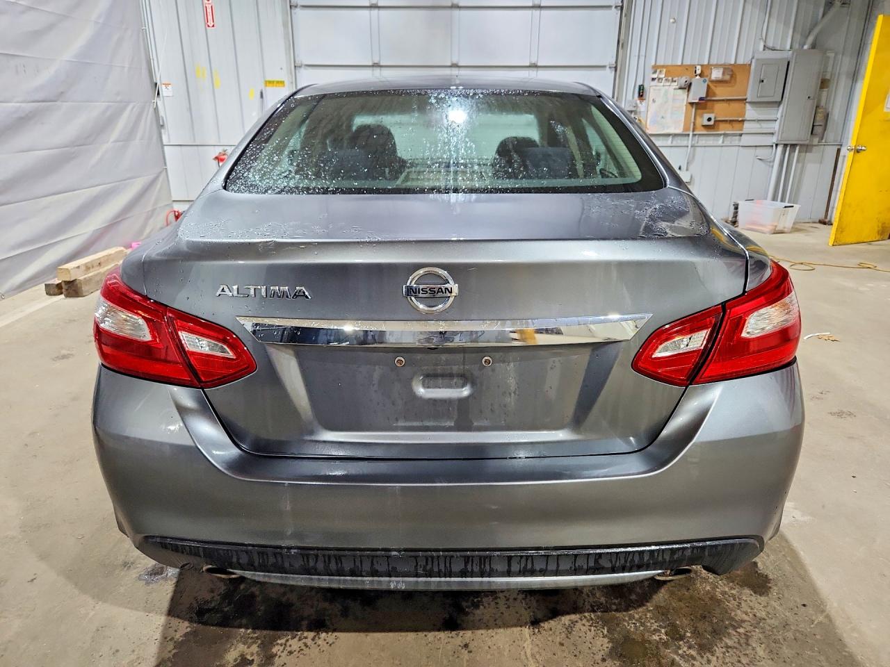 2017 NISSAN ALTIMA