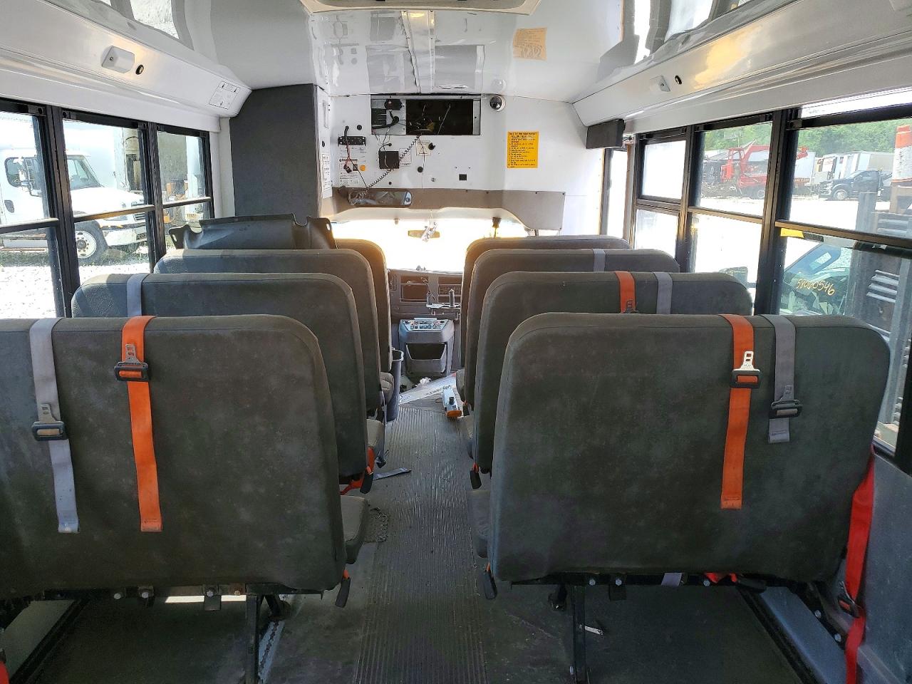 2012 CHEVROLET EXPRESS