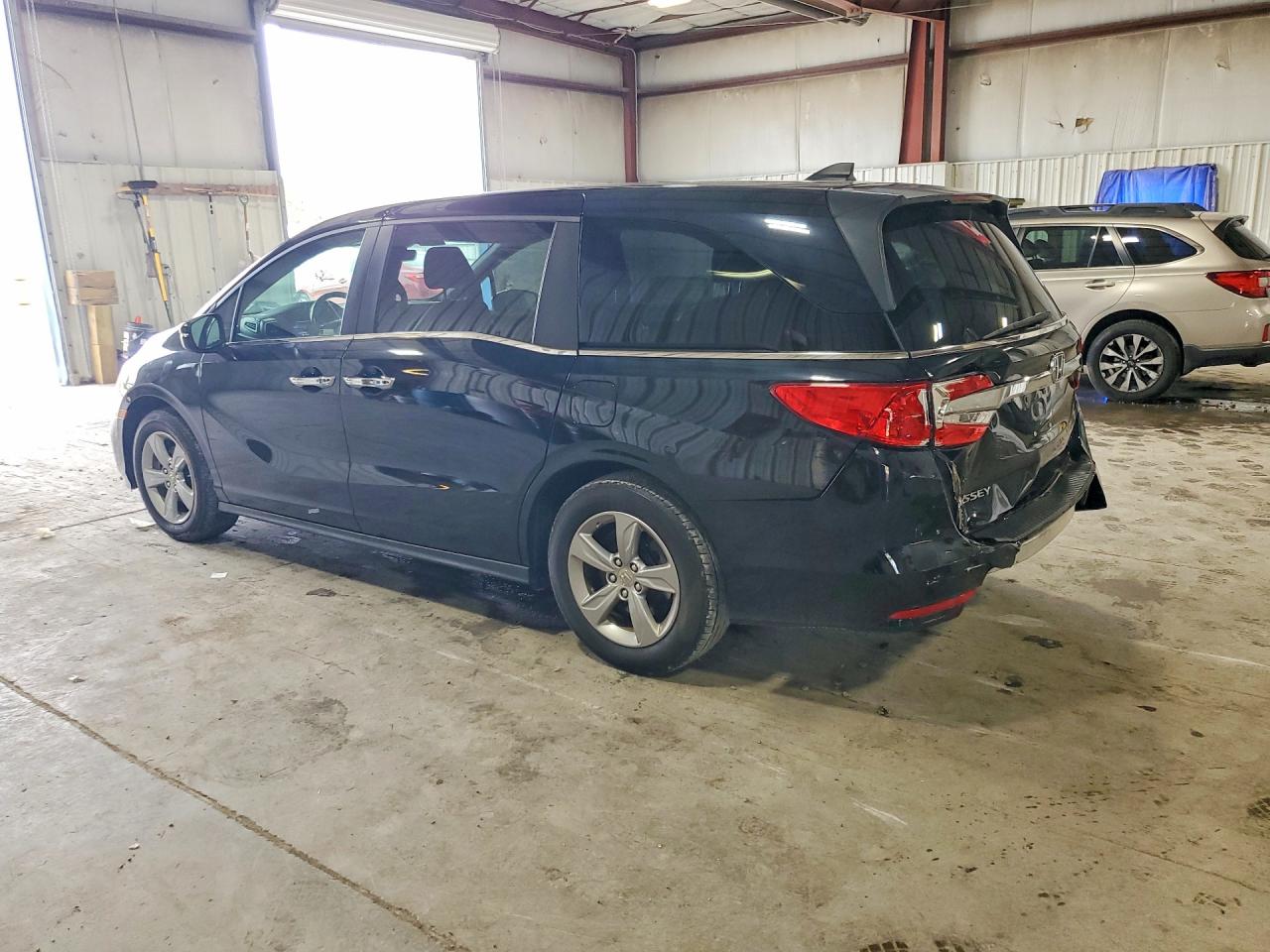 2019 HONDA ODYSSEY