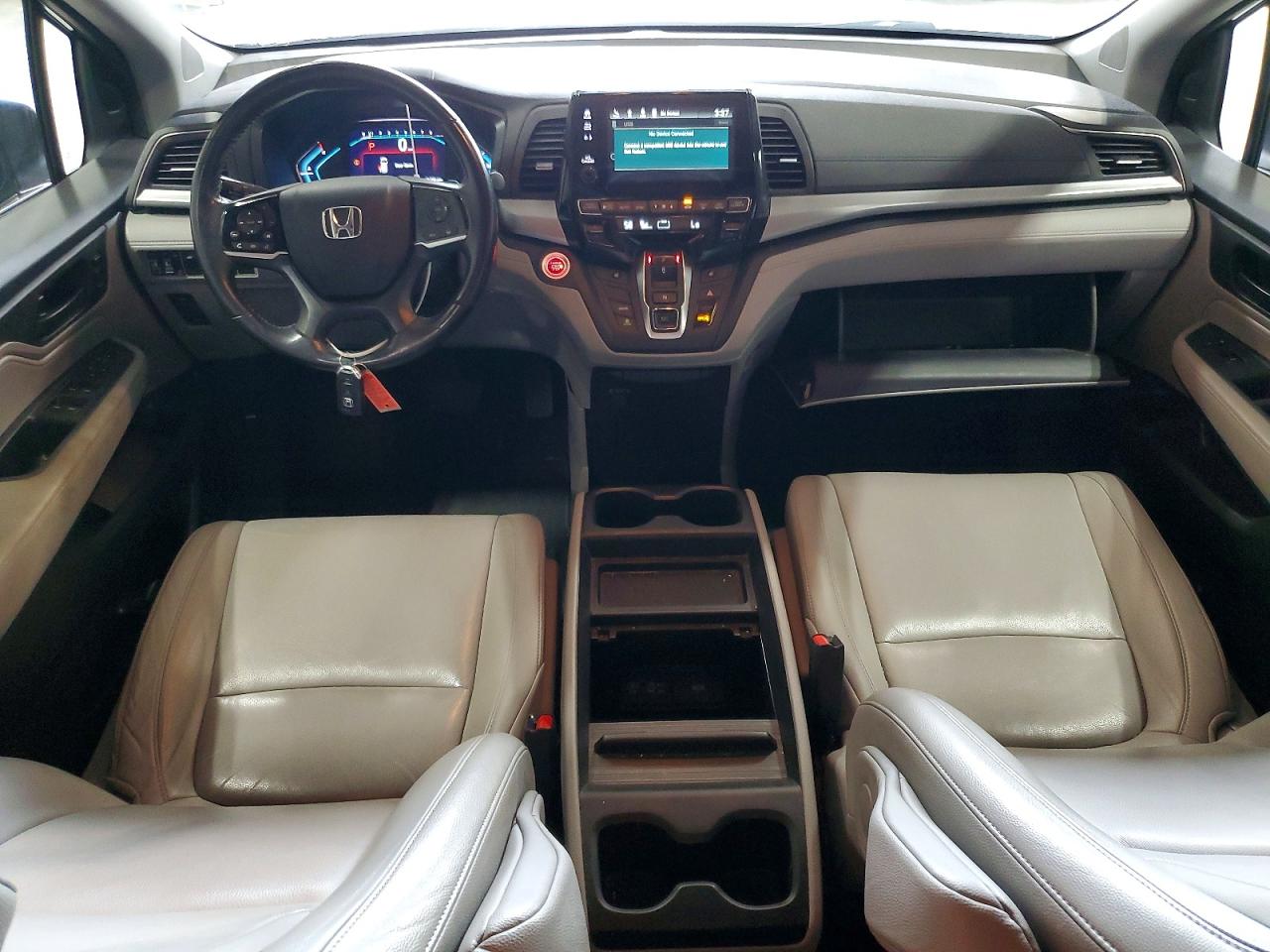 2019 HONDA ODYSSEY