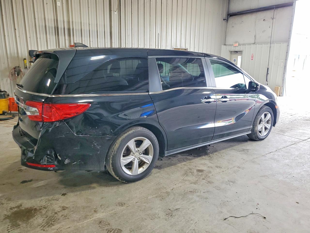 2019 HONDA ODYSSEY