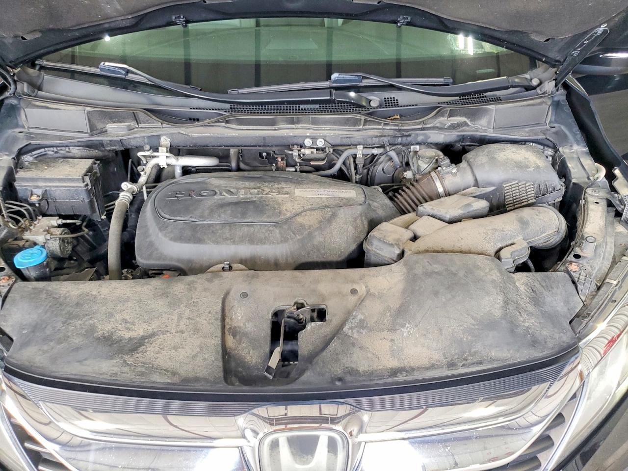 2019 HONDA ODYSSEY