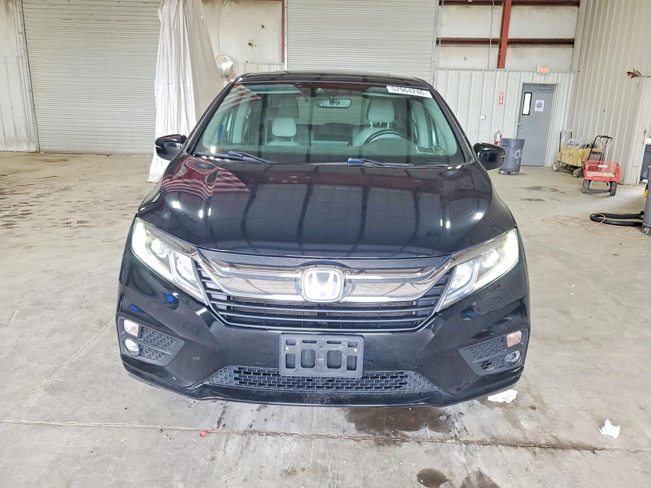 2019 HONDA ODYSSEY