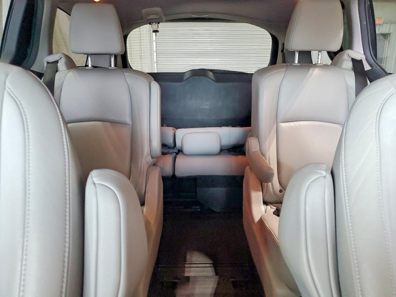 2019 HONDA ODYSSEY