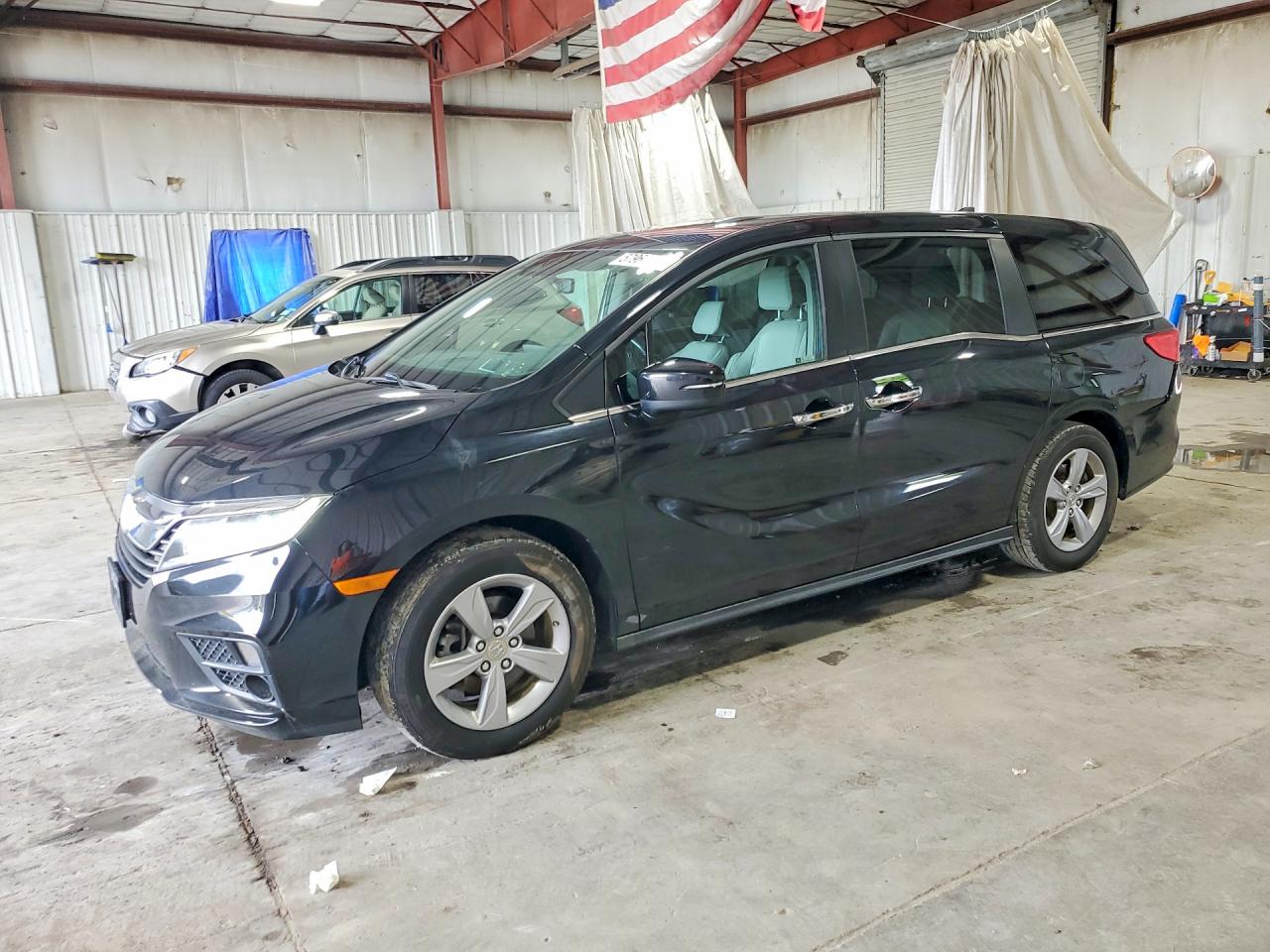 2019 HONDA ODYSSEY