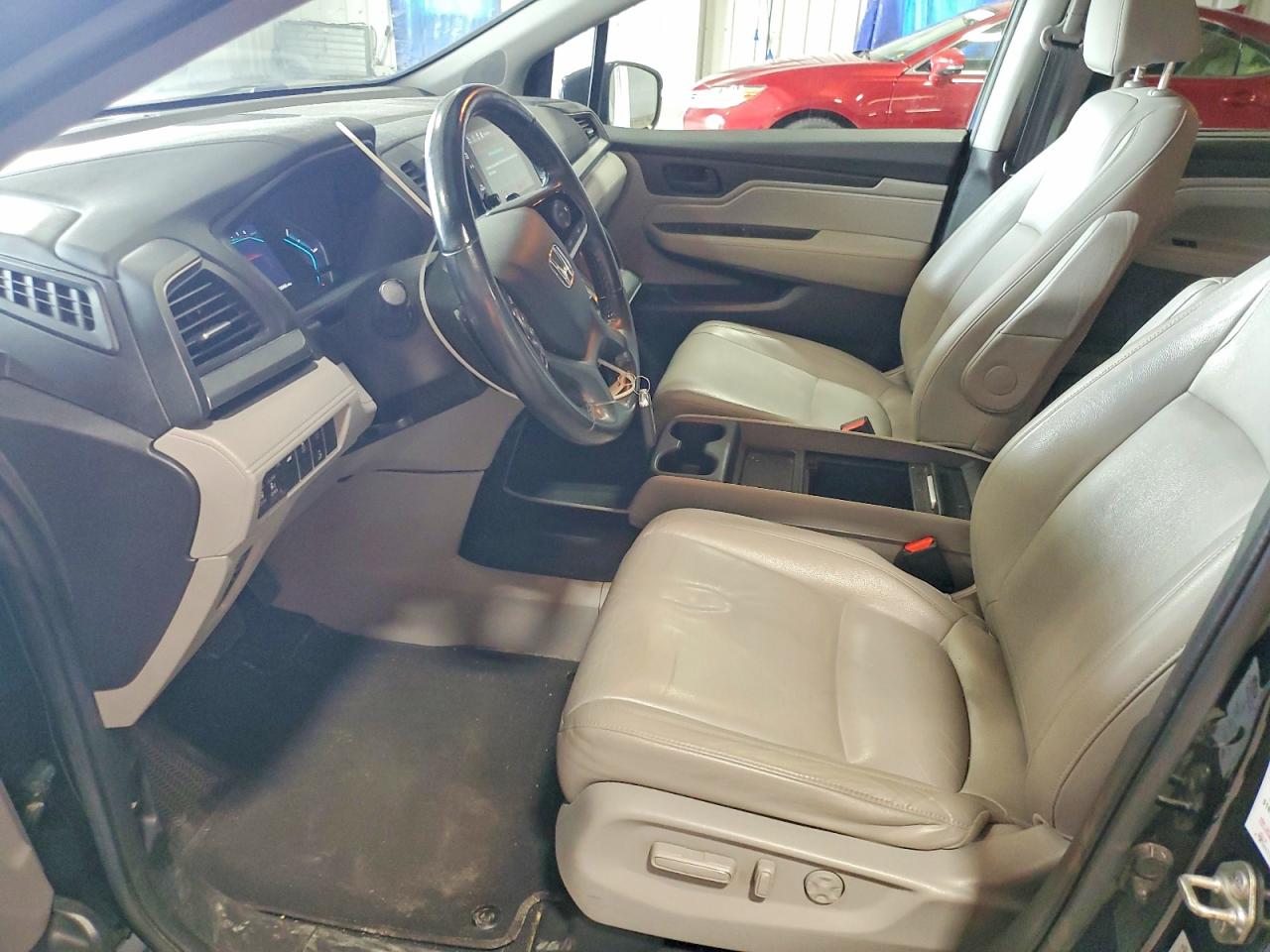 2019 HONDA ODYSSEY
