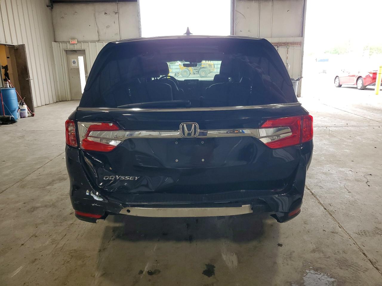 2019 HONDA ODYSSEY