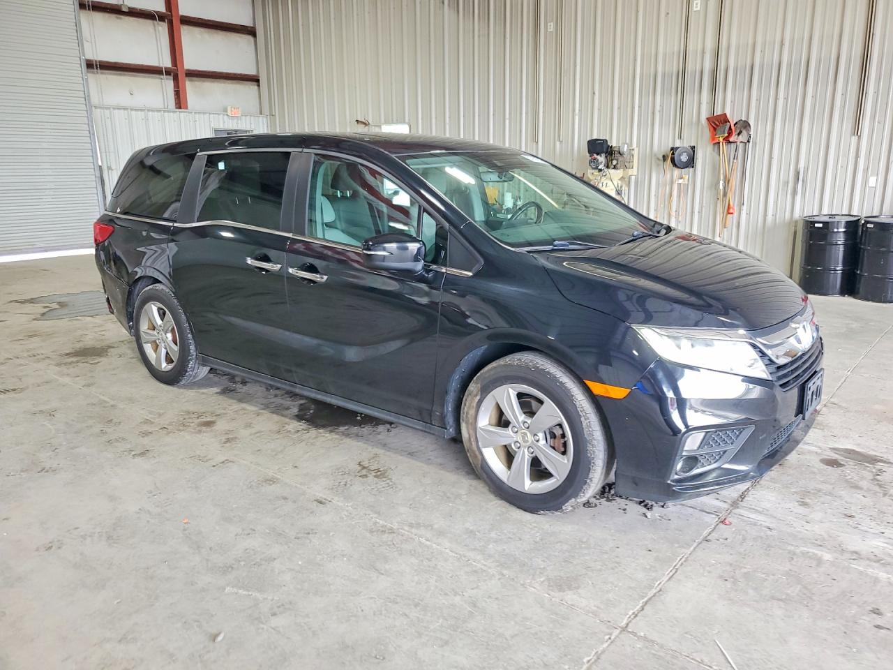 2019 HONDA ODYSSEY