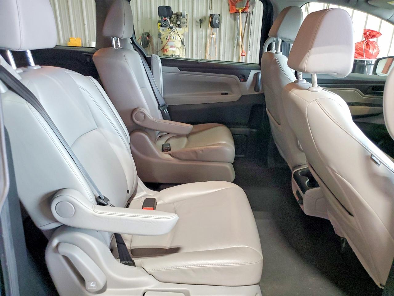2019 HONDA ODYSSEY