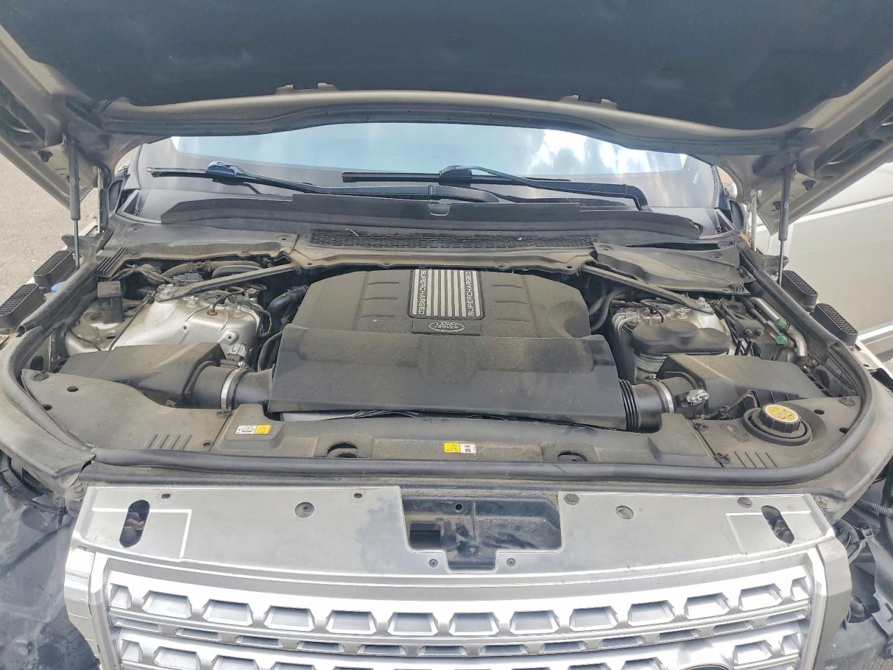 2016 LAND ROVER RANGEROVER
