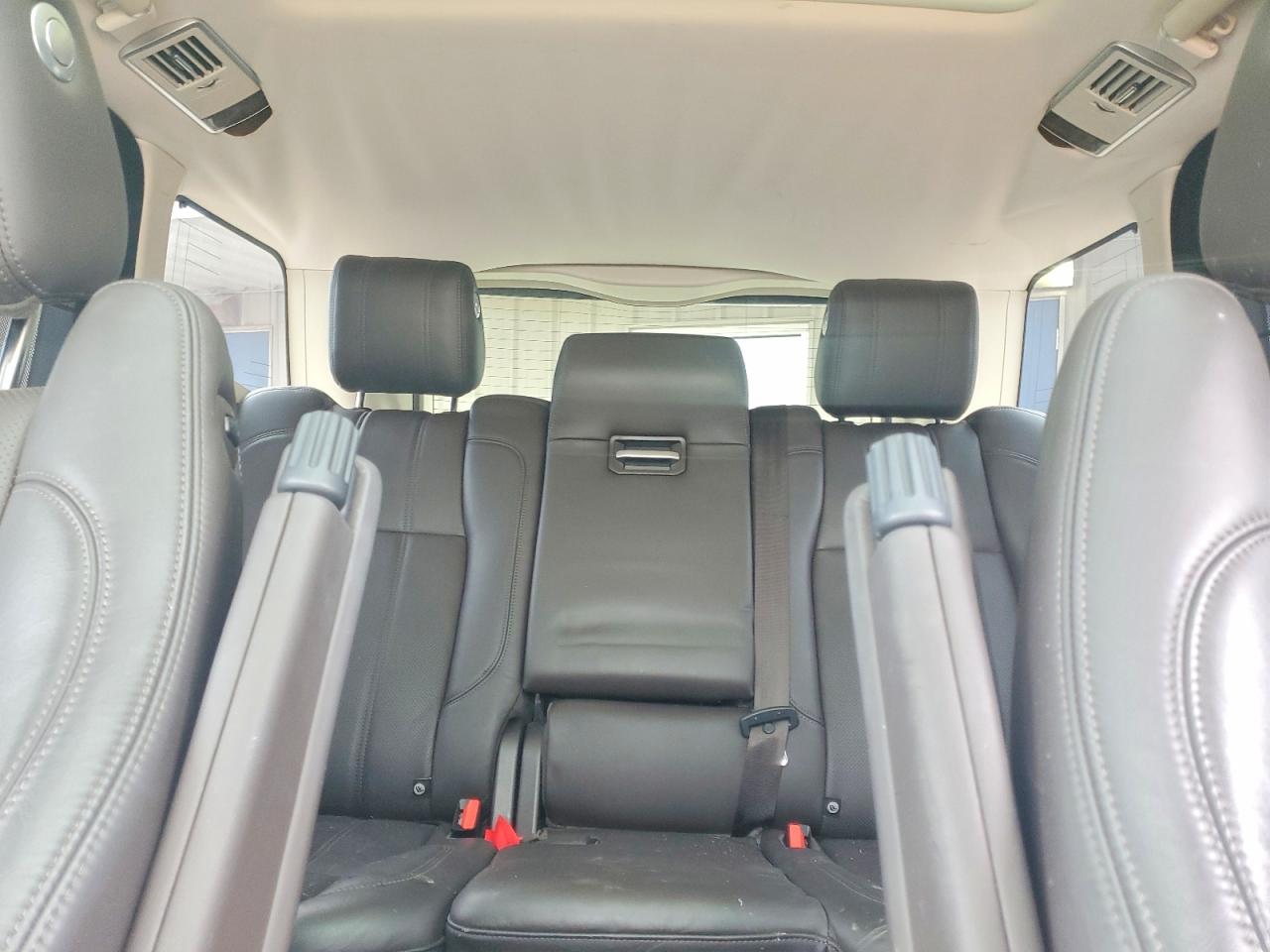 2016 LAND ROVER RANGEROVER