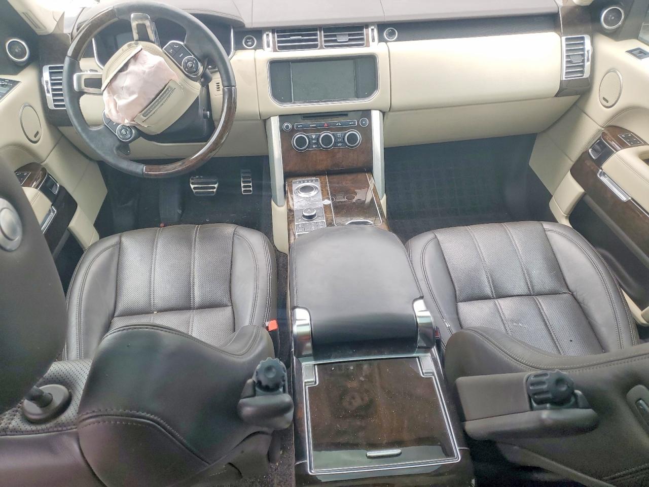 2016 LAND ROVER RANGEROVER