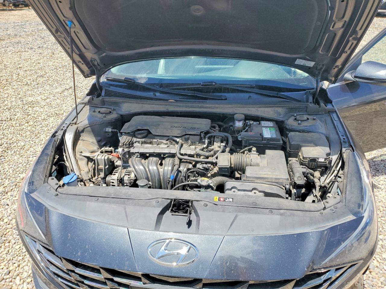 2022 HYUNDAI ELANTRA
