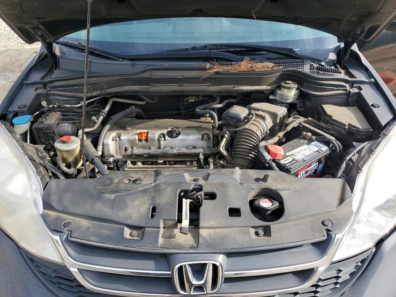 2011 HONDA CRV