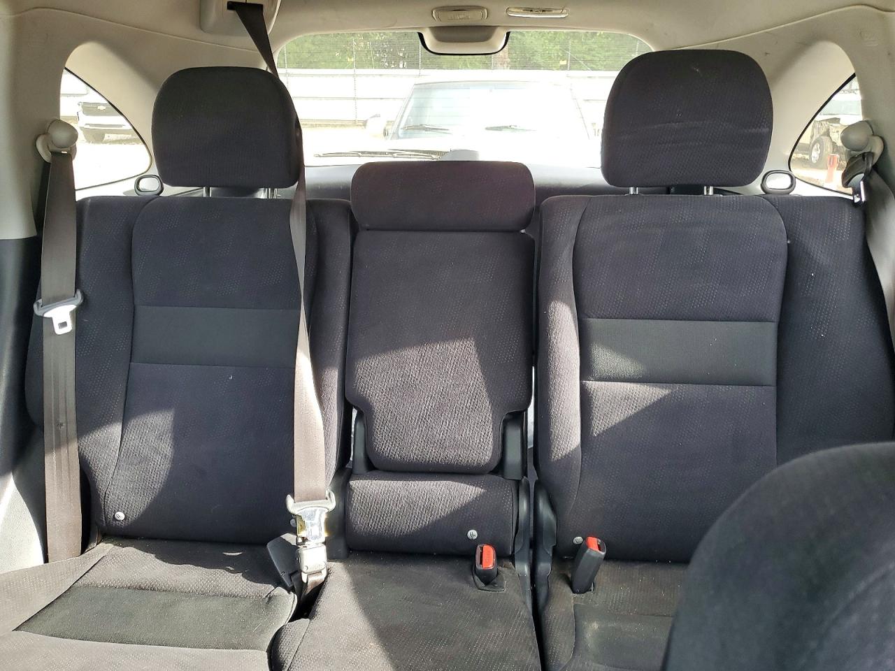 2011 HONDA CRV