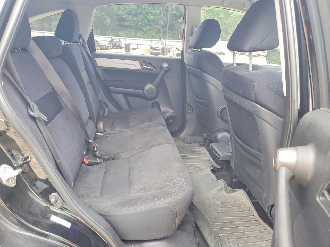 2011 HONDA CRV