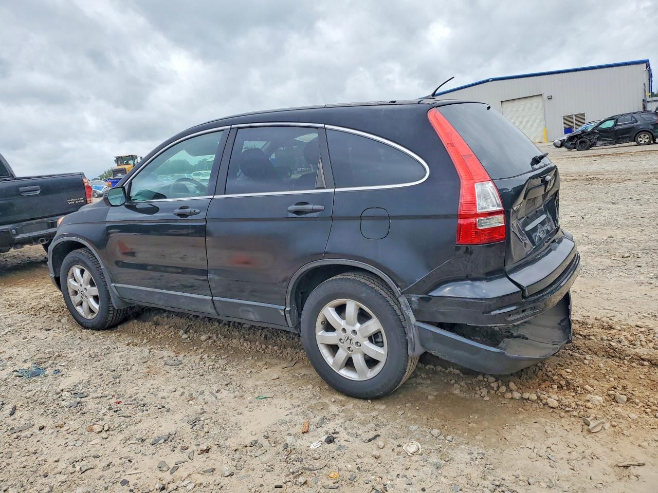 2011 HONDA CRV