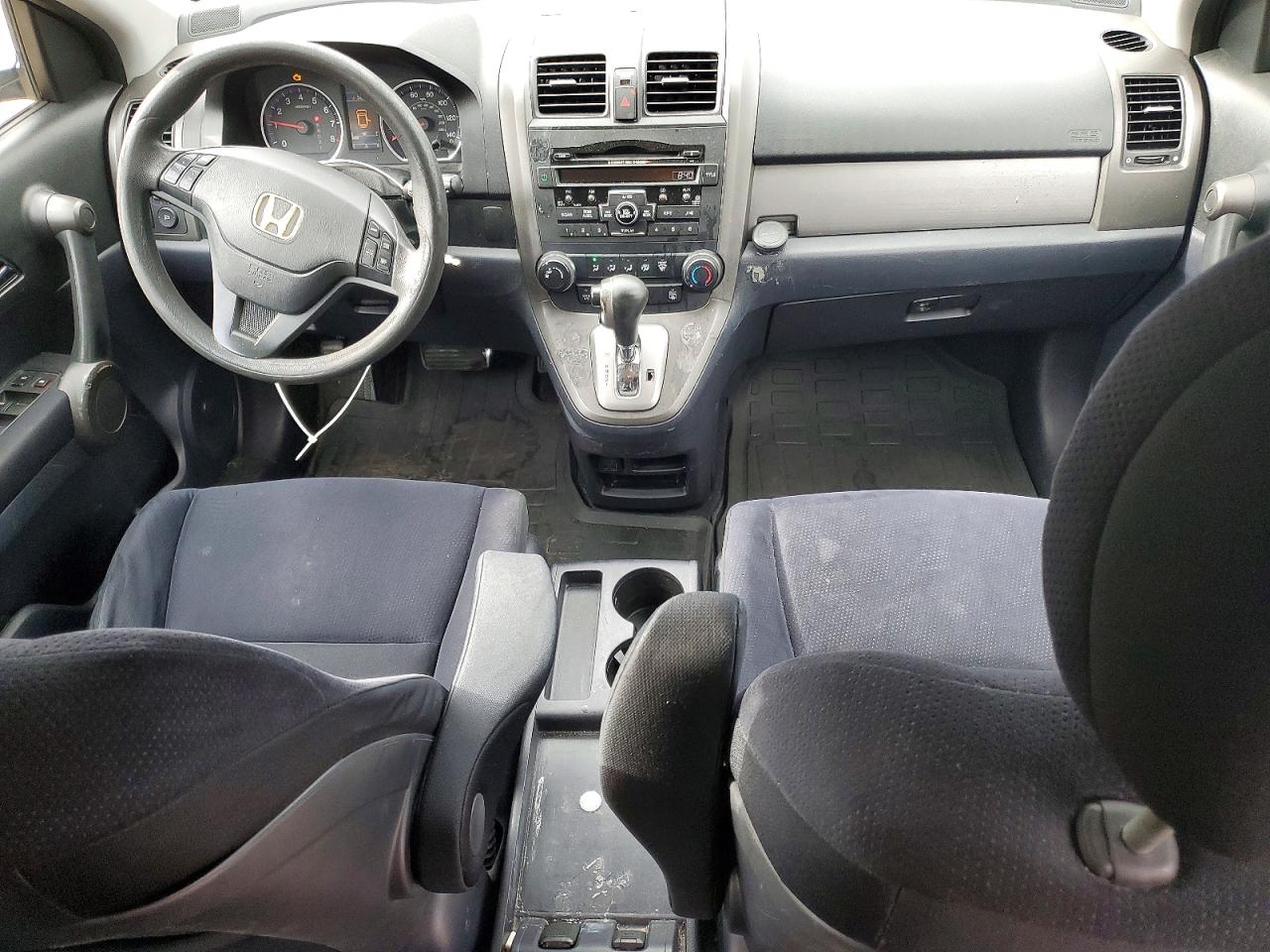 2011 HONDA CRV