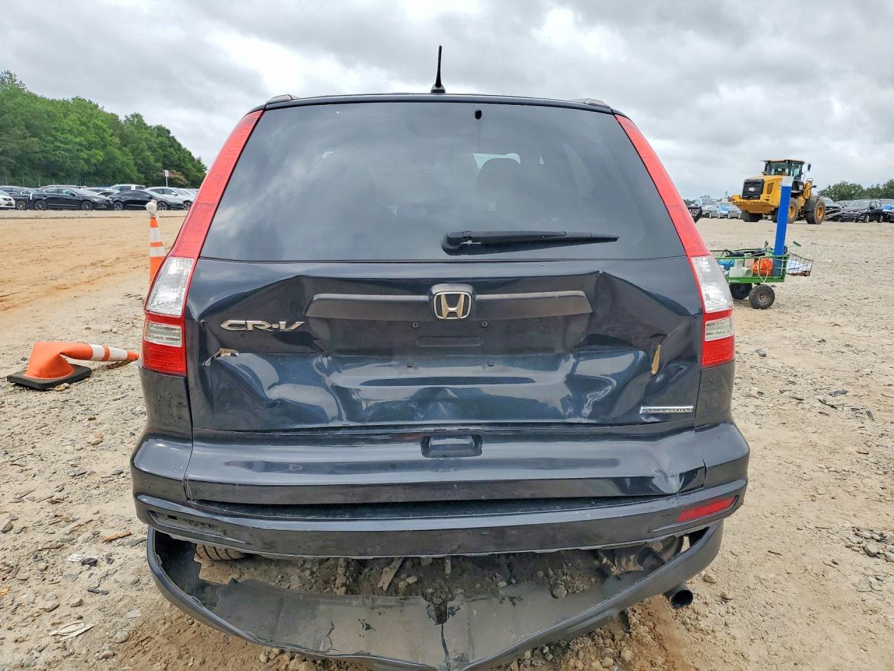 2011 HONDA CRV