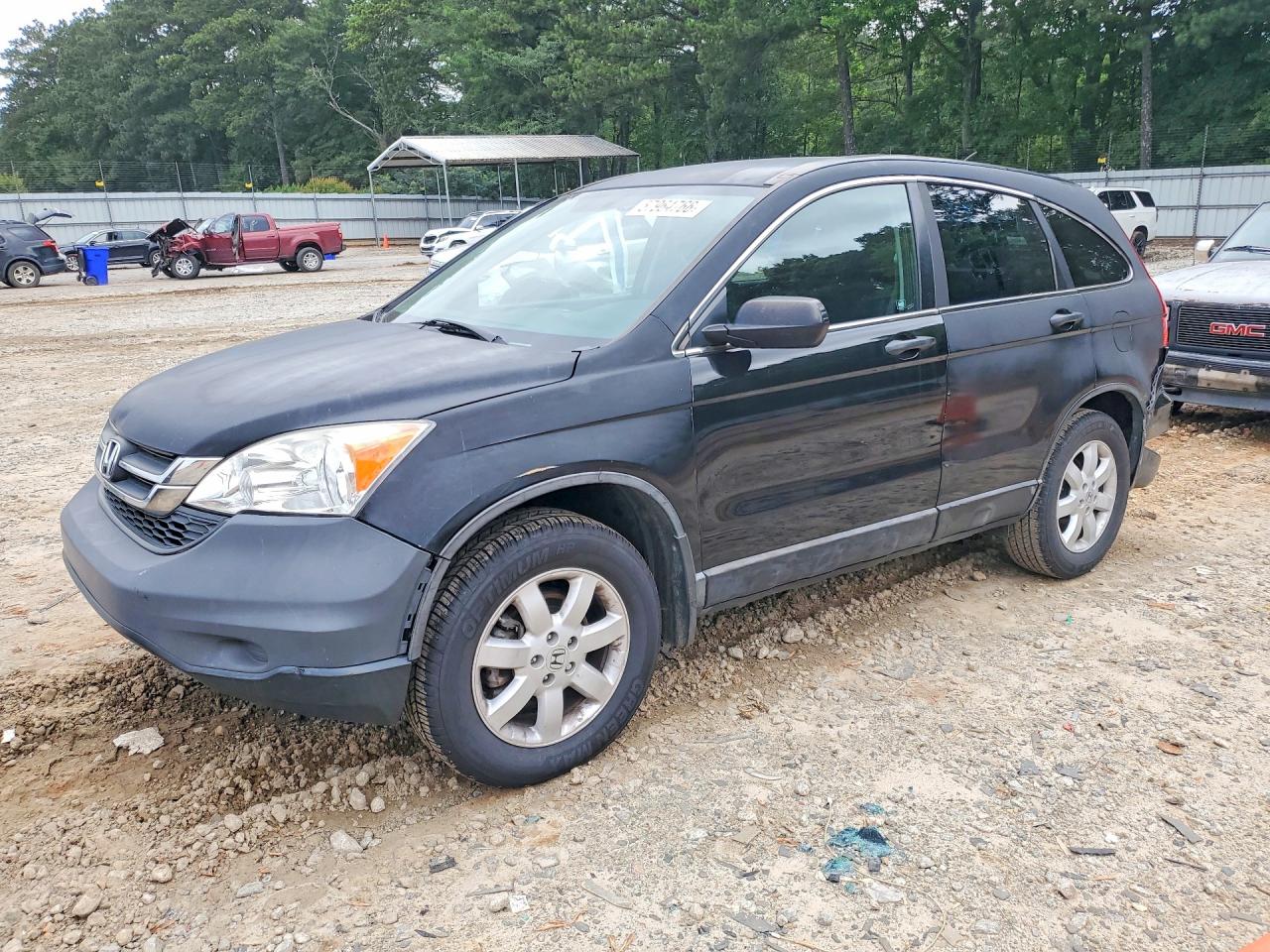2011 HONDA CRV