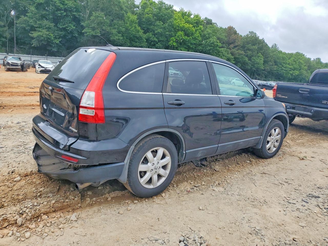 2011 HONDA CRV