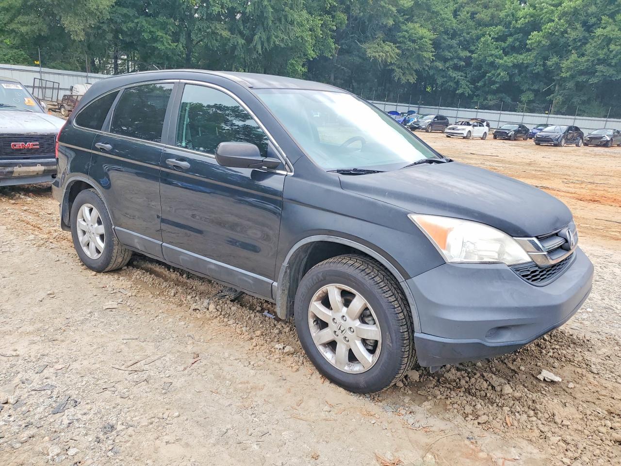 2011 HONDA CRV