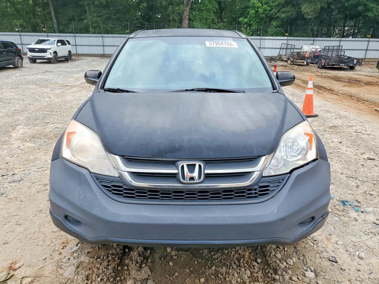 2011 HONDA CRV