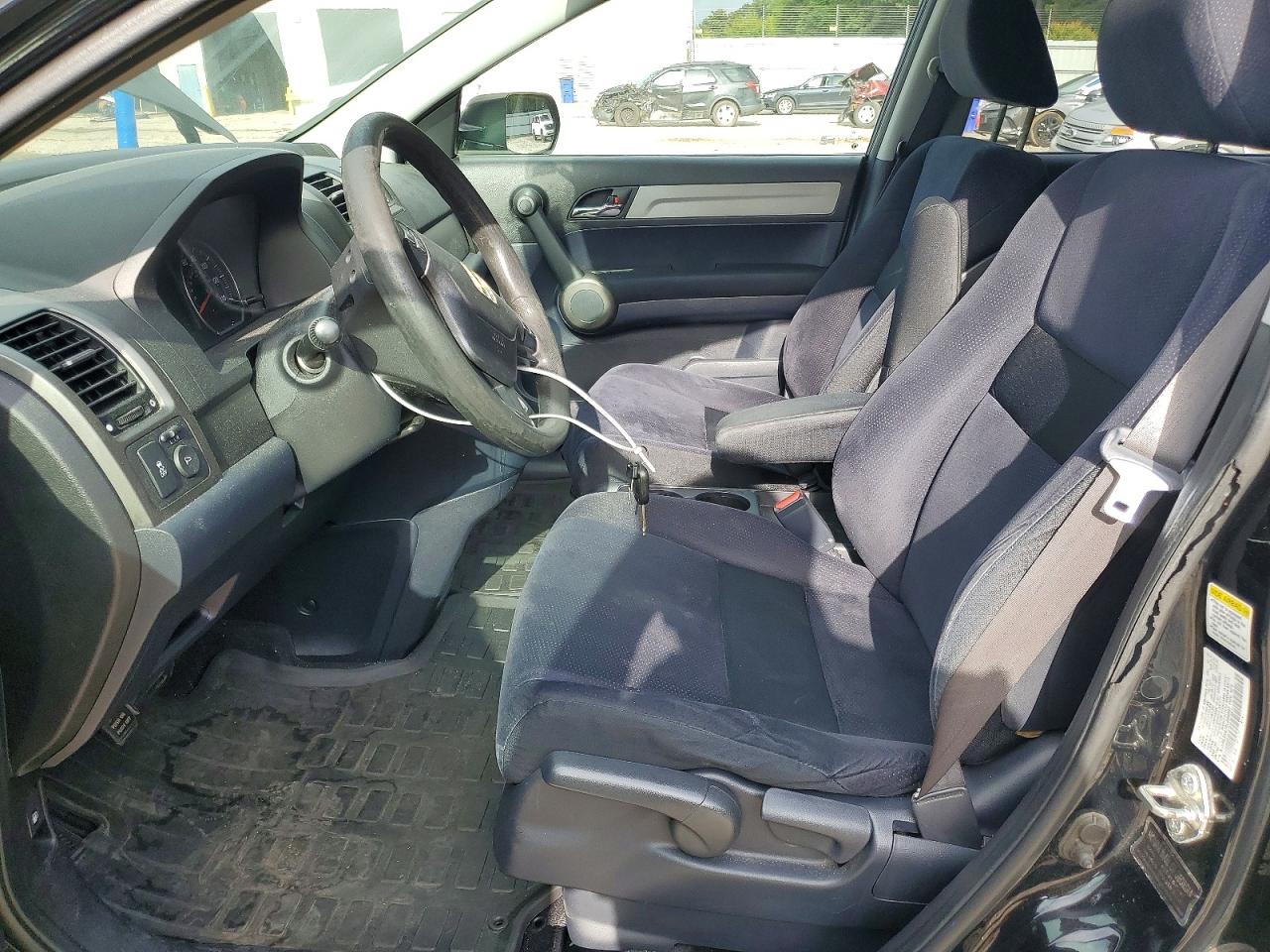 2011 HONDA CRV