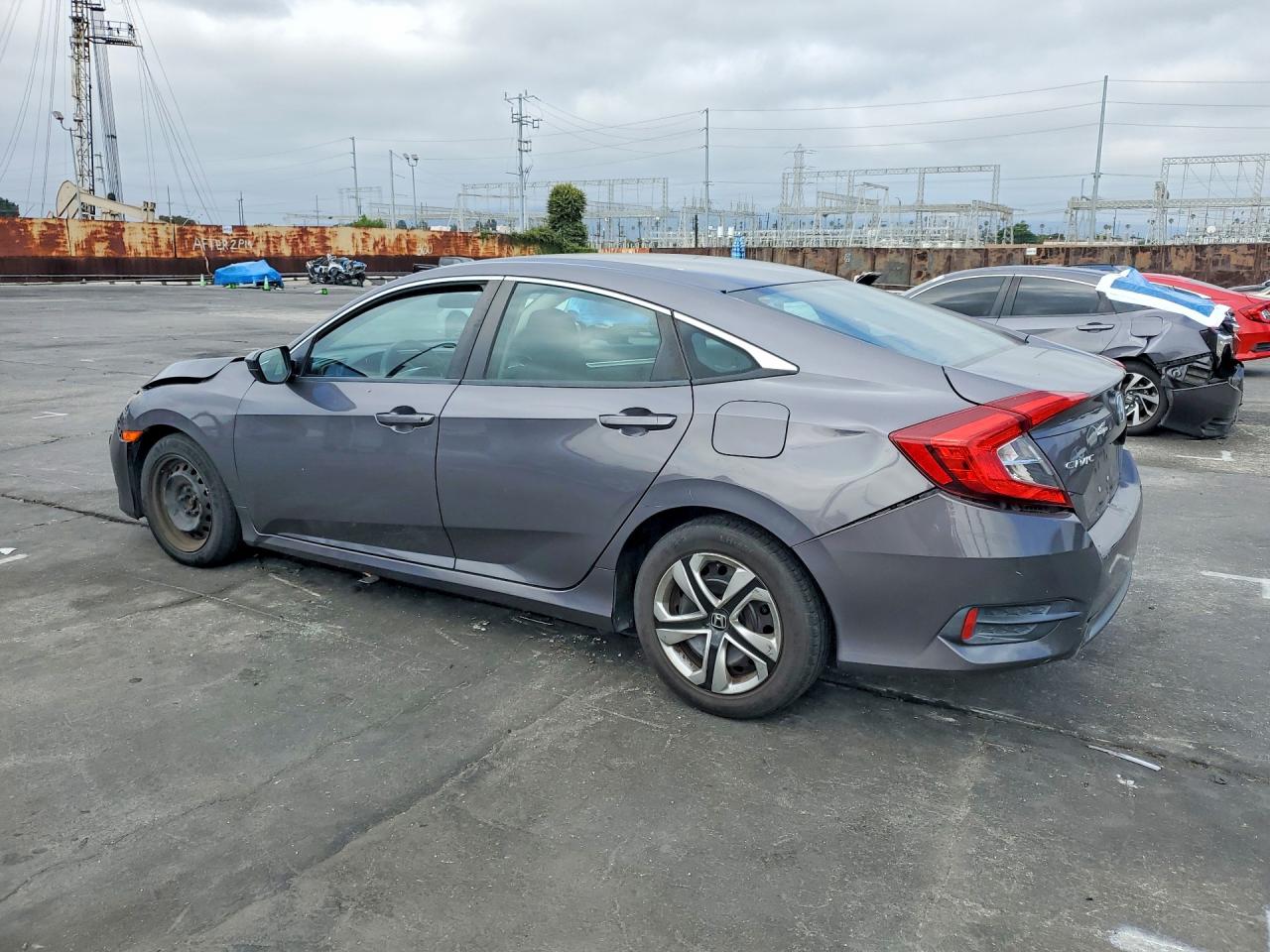 2018 HONDA CIVIC