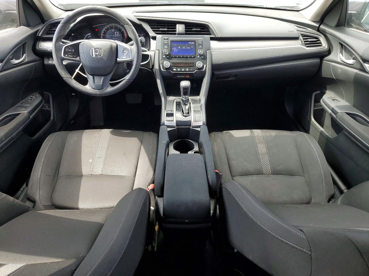 2018 HONDA CIVIC