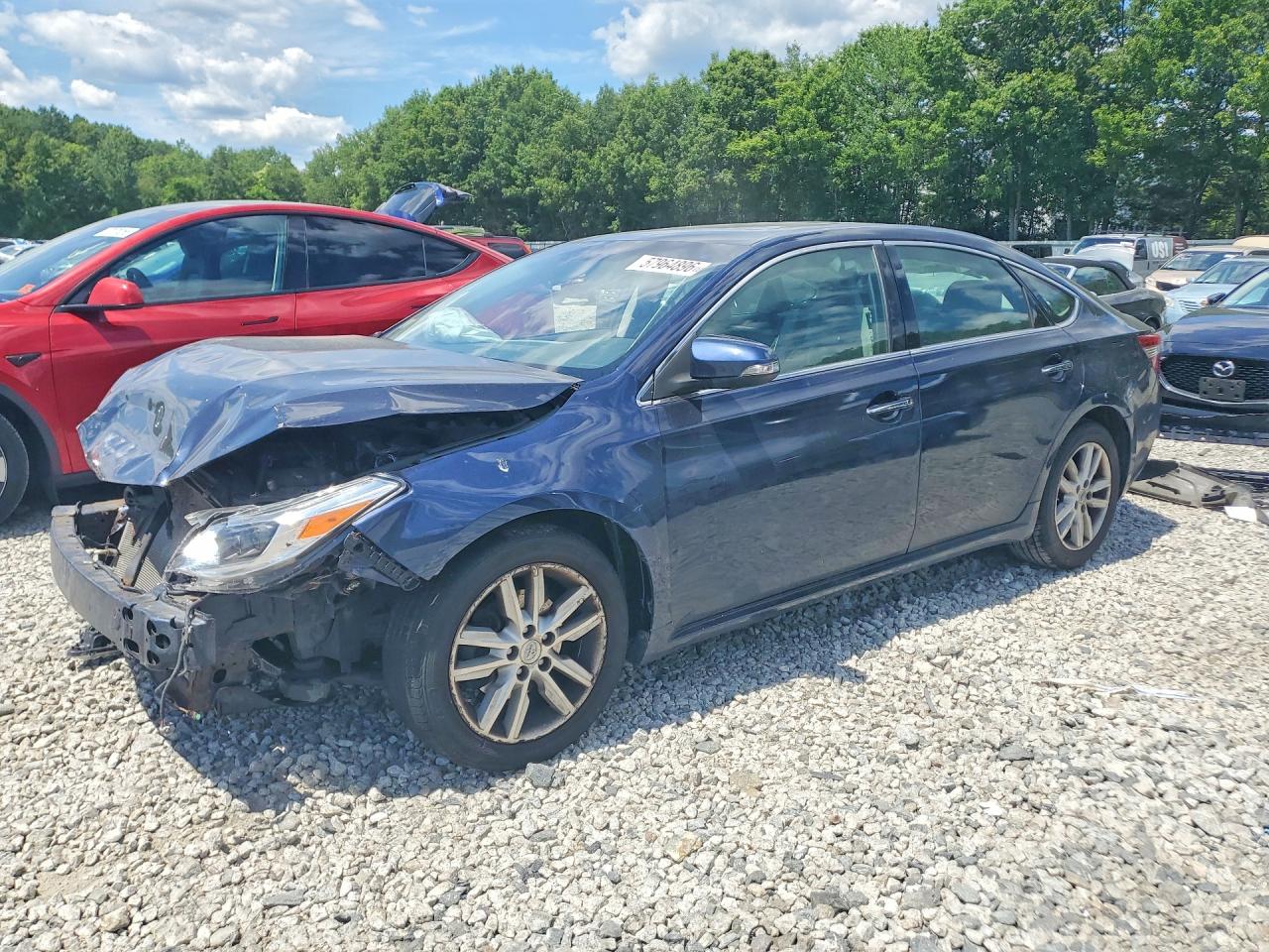 2015 TOYOTA AVALON