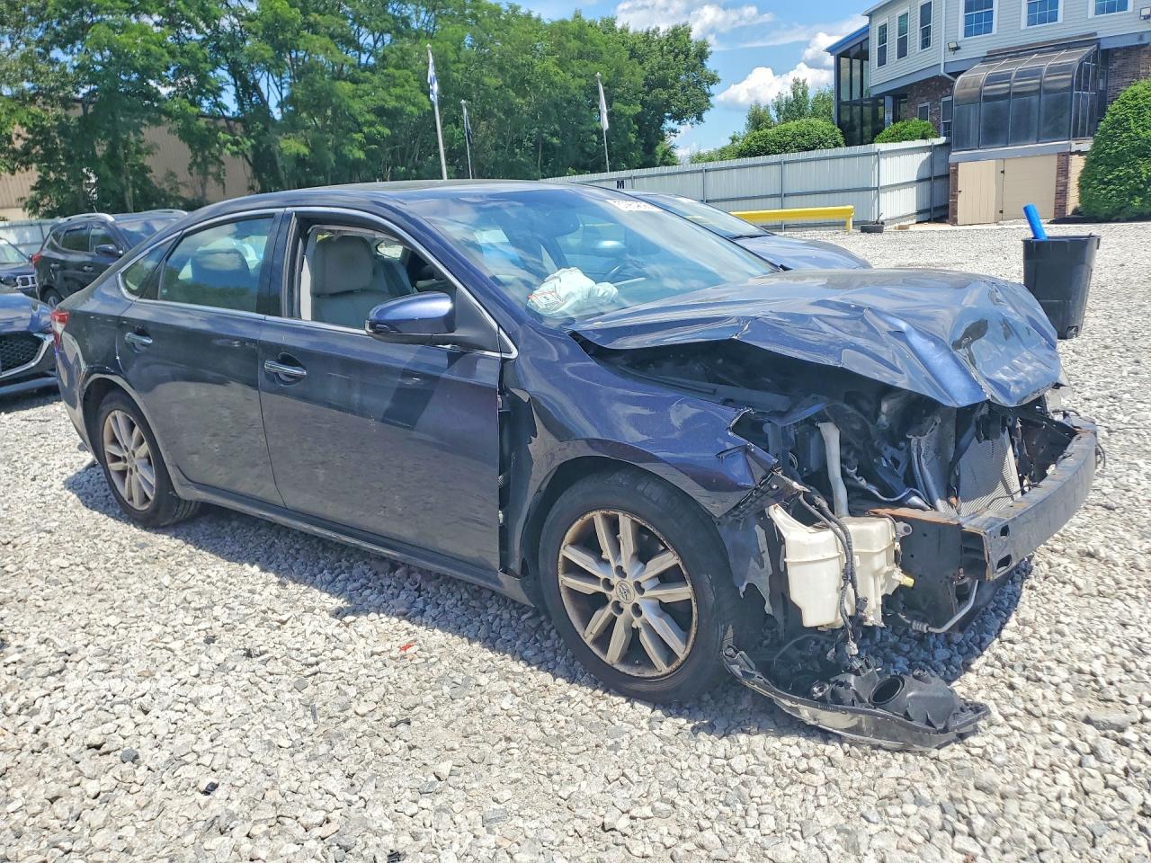 2015 TOYOTA AVALON
