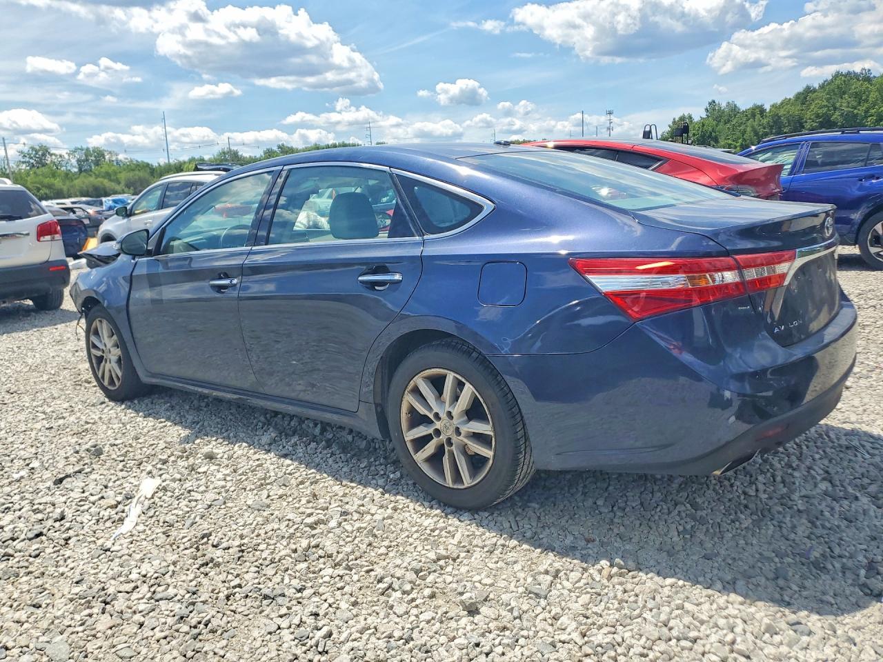 2015 TOYOTA AVALON