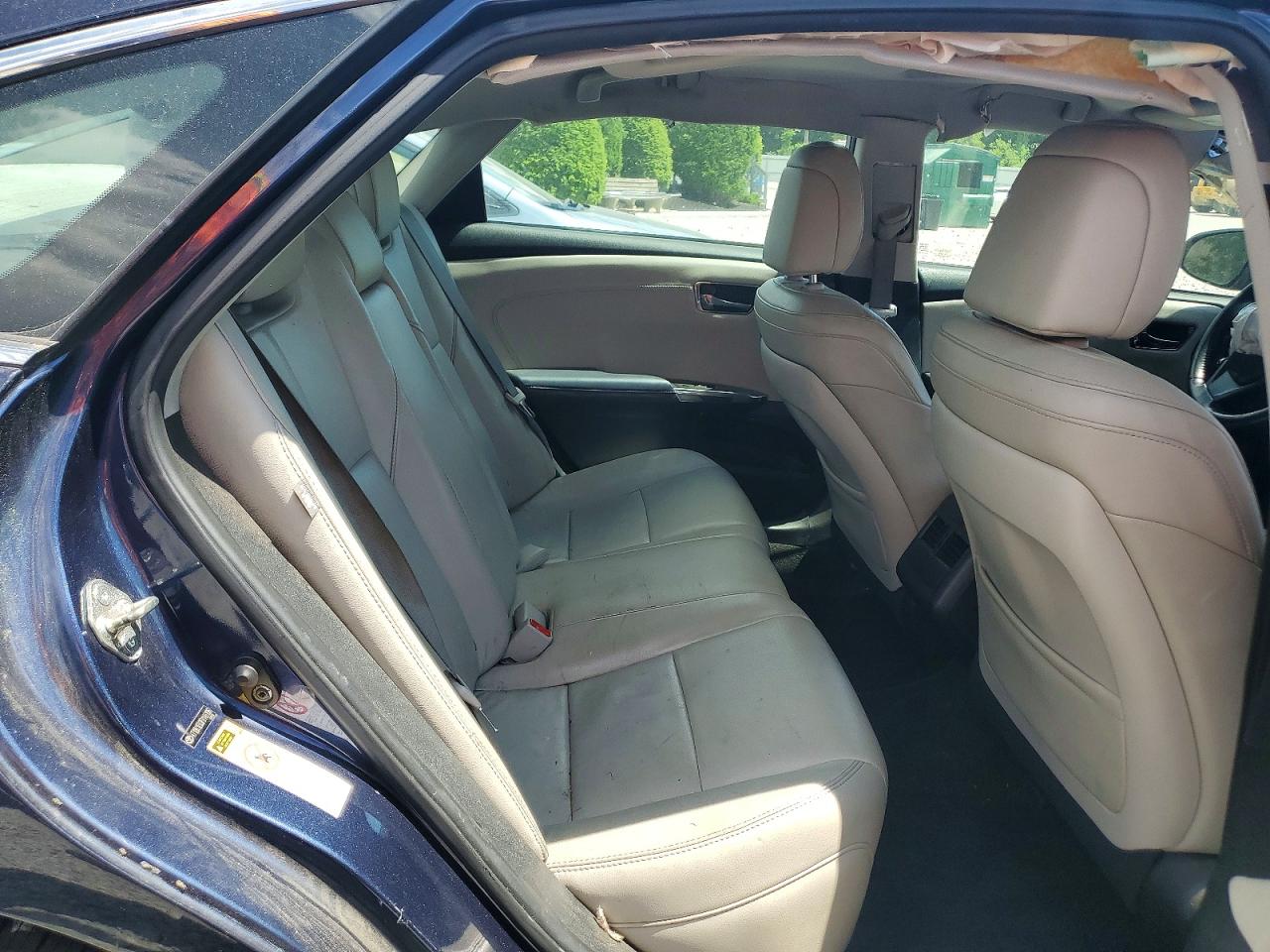 2015 TOYOTA AVALON