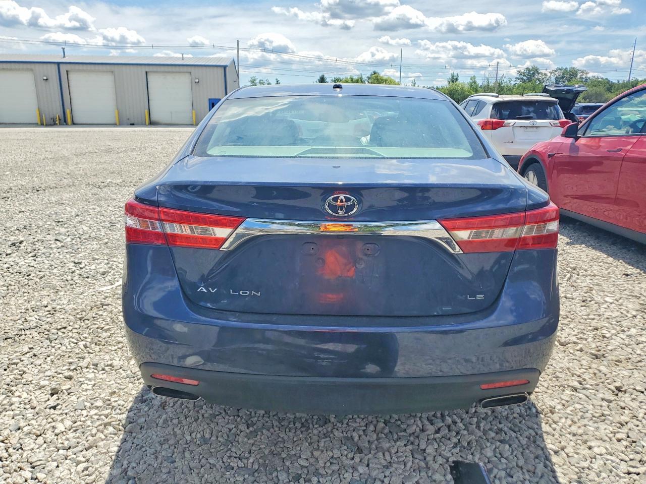2015 TOYOTA AVALON